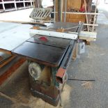 Powermatic 10'' Table Saw