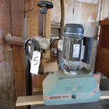 Steff mod. 2038 Power Feed Unit