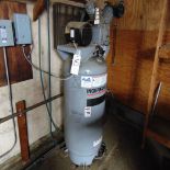 (Lot) Ingersoll Rand T30 mod. 2475N5 3//5hp Vertical Air Compressor