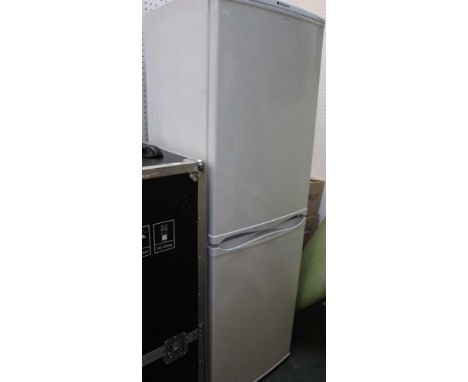 A Hotpoint fridge freezer