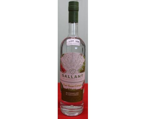 Gallant Watermelon Vodka, USA, 1 bottle