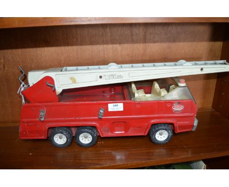 Tonka Fire Engine 