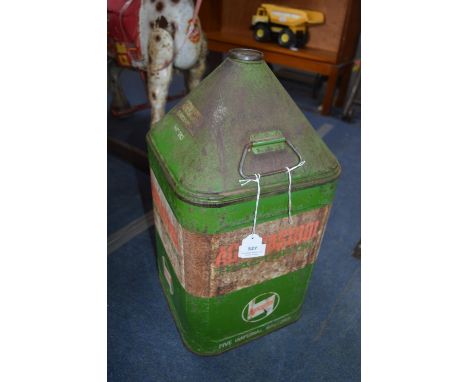 Agricastrol 5 Gallon Tractor Oil Can 