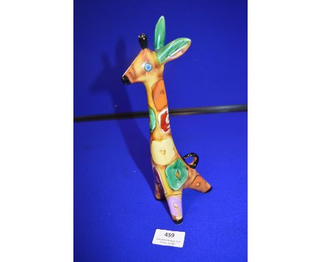 USSR Ceramic Giraffe 