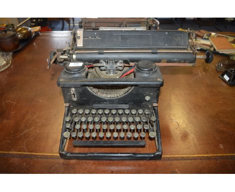Vintage Manual Typewriter 