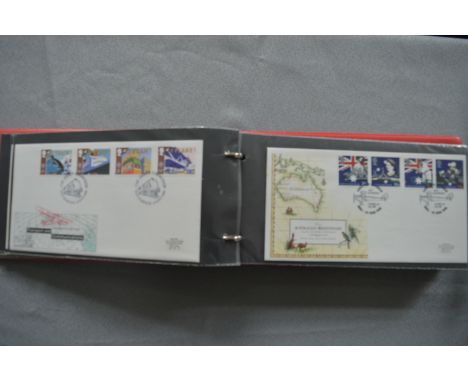 Album of First Day Covers 
