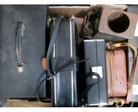 CANON SUPER 8 AUTO ZOOM 518 CINE CAMERA, CRONICA 8 CINE CAMERA, SANKYO SUPER CM 300 ZOOM 8MM CAMERA, CROWN AUTO P PROJECTOR, 