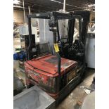 Toyota Fork Lift, Model# 5FBE15, Serial# 34148