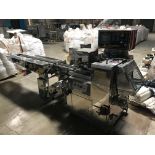 Tai Dragon Machinery Co. Top Seal Auto Wrapping Machine, Model# TD-300ESC, Serial# 89712, 220V,