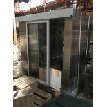 NEW Transfer Machine Co. Air Shower, Model# TMAS-14AD, Manufactured 2013