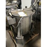 Stainless Steel Kettle, 3 ft Diameter, 31 inch tall