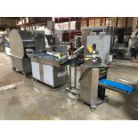 NEW Complete Anko Automatic Spring Roll Production Line, Model# FSPC-5600, Serial# PO201201123-2,