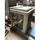 AdobeAir Inc. Evaporative Air Cooler, Model# US670G, Serial# I04000376, 3/4 HP, 115 Volts, 60 Hz,
