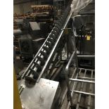 Auger/ Screw Conveyor, 134 Inches Long x 8 Inches Wide