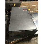 Stainless Steel Motor Control Cabinet, 208 Volts