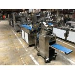 NEW Complete Anko Automatic Spring Roll Production Line, Model# FSPC-5600, Serial# PO201201123-1,