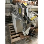 Yutaka Co. Starch Dusting Machine, Model# UT.F10