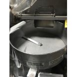 Product Stirer for Rice Noodle Line, 45 Inch Diameter