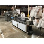 NEW Complete Anko Automatic Spring Roll Production Line, Model# SR-24, Serial# PO201201348-1, 220