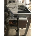 Boss Machinery Co. Noodle Flour Sifter