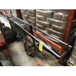 Shuttle Conveyor, Model# 836, Serial# 366