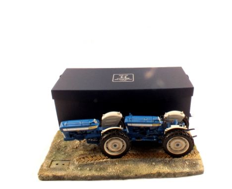 Ernest Doe, Doe 130 tractor 500/650