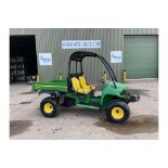 JOHN DEERE GATOR HPX 4X4
