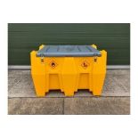 ** BRAND NEW ** Unused DTK480 Transportable Diesel Tank with Digital Dispense