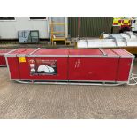 Heavy Duty Storage Building 30Ft x 40Ft x 15Ft - R