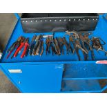 Q 38x Pairs of Pliers, Cutters, Allen Keys etc from UK Govt Dept