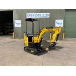 2023 COLT YFE 10 MINI EXCAVATOR