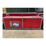 Heavy Duty Building W30' x L65' x H15' New Unissued