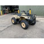 Yamaha Grizzly 450 4 x 4 ATV Quad Bike