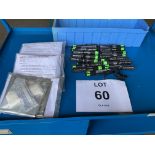 15 x Cyalume SOS Safety Light and 4 x No 2 Unisex Kits