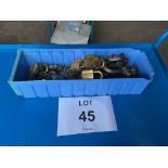 35x Padlocks and D Shackles