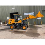 2023 Blanche TW36 Articulated Pivot Steer Wheeled Loading Shovel New and Unused
