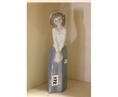 Nao Figure of a Girl