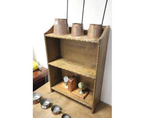 Pine Wall Hanging SHelf