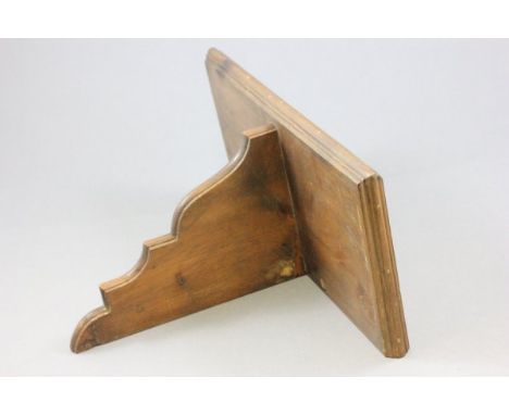 Pine Shelf Bracket