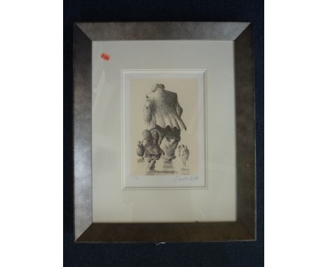 MILLAR, A, 'Memories are Made of This', signed Limited Edition Giclee print, 23/295, signed, 30cm x 20cm
