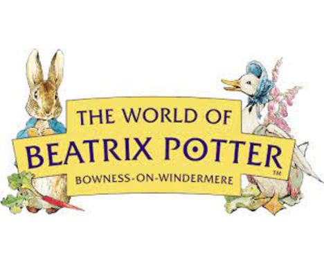 Golden Ticket for the World of Beatrix Potter Attraction 1 x Golden Ticket for free admission to the World of Beatrix Potter 