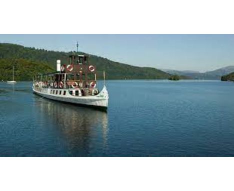 Family Voucher for Windermere Lake Cruises Time to set sail - 1 x Family Freedom of the Lake ticket, exchangeable at any of t