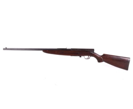 The lot features a Marlin Firearms Corp. Model 50 Auto Loading .22 LR semi-automatic rifle. This is a very rare rifle as most