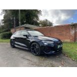 (RESERVE MET) AUDI RS3 RS 3 TFSI Quattro Vorsprung 5dr S Tronic - Hatchback 2024 MODEL (73 Reg)