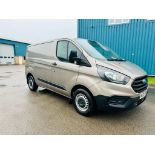 FORD TRANSIT Custom 2.0 TDCi - Panel Van - 75k Miles Only - 1 previous Owner - Great Spec Van