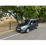 FORD TOURNEO CONNECT GR TITANIUM - 2017 MODEL Auto Start/Stop - Great Spec Grey Metallic
