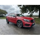 (RESERVE MET) Mercedes-Benz Model Gla 200 AMG Line Premium Cdi Model Detail GLA200 Cdi 7G-DCT