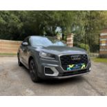 (RESERVE MET) AUDI Q2 35 TFSI Sport 5dr S Tronic Automatic - Petrol - 1.5 - Estate - 16K MILES ONLY