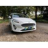 (RESERVE MET) FORD FIESTA 1.0 EcoBoost 125 Titanium 5dr "2020 Model" AUTO START/STOP - 54k Miles