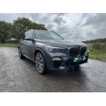 BMW X5 M50D - 2019 MODEL Full Leather - 1 PREV OWNER - MAIN DELAER SERVICE HISTORY